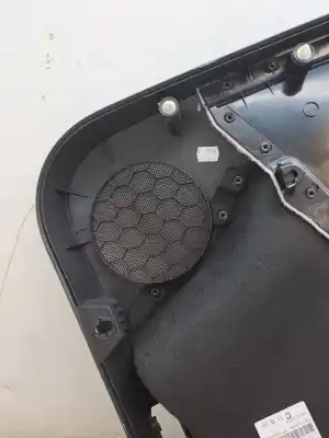 Автозапчасти б/у обивка задней левой двери за skoda superb combi (3t5) active ссылки oem iam 3v5867211  