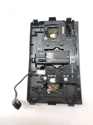 Автозапчасти б/у внутренний свет за skoda superb combi (3t5) active ссылки oem iam 5ta947105c  