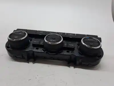 Автозапчастина б/у клімат-контроль для skoda superb combi (3t5) active посилання на oem iam 3v0907044cr  