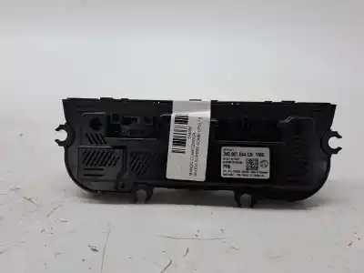 Автозапчастина б/у клімат-контроль для skoda superb combi (3t5) active посилання на oem iam 3v0907044cr  