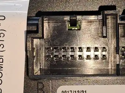 Автозапчастина б/у клімат-контроль для skoda superb combi (3t5) active посилання на oem iam 3v0907044cr  