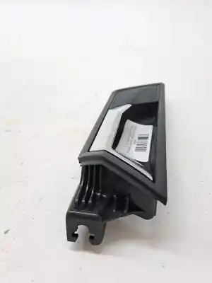 Автозапчасти б/у внутренняя задняя правая ручка за skoda superb combi (3t5) active ссылки oem iam 3t0839248  