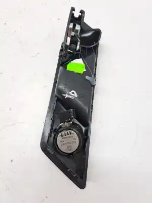 Автозапчасти б/у внутренняя задняя правая ручка за skoda superb combi (3t5) active ссылки oem iam 3t0839248  