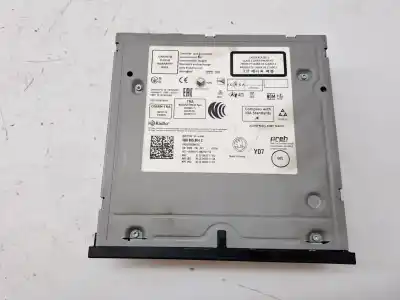 Автозапчасти б/у аудиосистема / радио cd за skoda superb combi (3t5) active ссылки oem iam 5q0035864c  