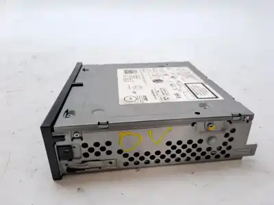 Автозапчасти б/у аудиосистема / радио cd за skoda superb combi (3t5) active ссылки oem iam 5q0035864c  