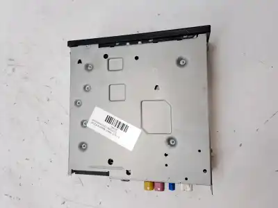 Автозапчасти б/у аудиосистема / радио cd за skoda superb combi (3t5) active ссылки oem iam 5q0035864c  