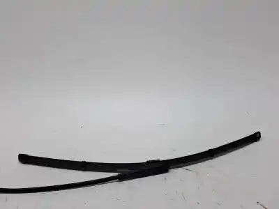 Recambio de automóvil de segunda mano de brazo limpia delantero izquierdo para smart fortwo cabrio 1.0 cat referencias oem iam a4518240128  