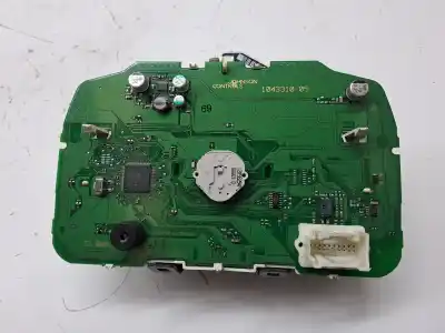 Recambio de automóvil de segunda mano de cuadro instrumentos para smart fortwo cabrio 1.0 cat referencias oem iam a4519000100  