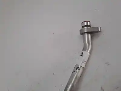 Peça sobressalente para automóvel em segunda mão tubos de ar condicionado por renault clio v intens referências oem iam 924543124r  