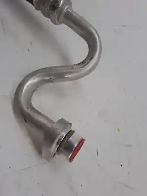 Peça sobressalente para automóvel em segunda mão tubos de ar condicionado por renault clio v intens referências oem iam 924543124r  
