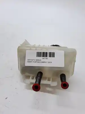 Автозапчасти б/у серво депозит за smart fortwo cabrio 1.0 cat ссылки oem iam a4514300002  