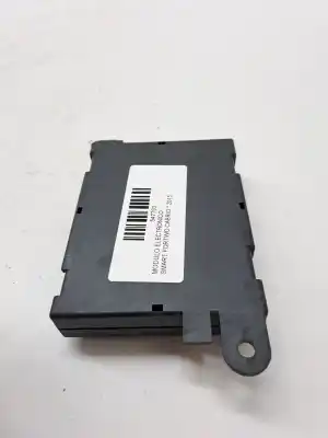 Автозапчасти б/у электронный модуль за smart fortwo cabrio 1.0 cat ссылки oem iam a4518200026  