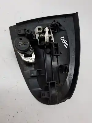 Автозапчасти б/у левая передняя наружная ручка за smart fortwo cabrio 1.0 cat ссылки oem iam a4517200175  