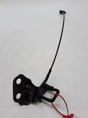 Автозапчастина б/у замок капота для smart fortwo cabrio 1.0 cat посилання на oem iam a4517400032  