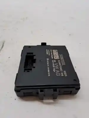 Автозапчастина б/у електронний модуль для skoda superb combi (3t5) active посилання на oem iam 3q0907530l  