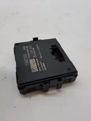 Автозапчастина б/у електронний модуль для skoda superb combi (3t5) active посилання на oem iam 3q0907530l  