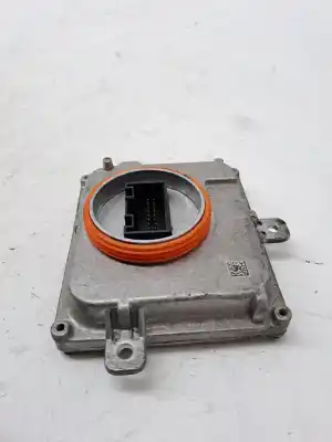 Автозапчастина б/у електронний модуль для skoda superb combi (3t5) active посилання на oem iam 4g0907397q  