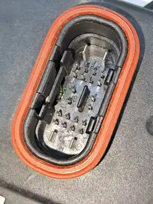 Автозапчастина б/у електронний модуль для skoda superb combi (3t5) active посилання на oem iam 4h0941329  