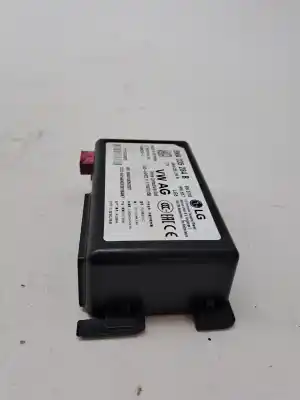 Автозапчастина б/у електронний модуль для skoda superb combi (3t5) active посилання на oem iam 5na035284b  