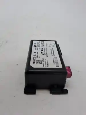 Автозапчастина б/у електронний модуль для skoda superb combi (3t5) active посилання на oem iam 5na035284b  
