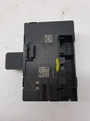 Автозапчастина б/у модуль комфорт для skoda superb combi (3t5) active посилання на oem iam 5q4959595e  