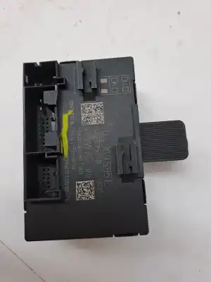Автозапчасти б/у комфортный модуль за skoda superb combi (3t5) active ссылки oem iam 5q4959595e  