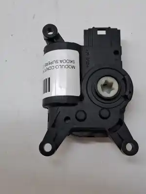 Автозапчастина б/у модуль комфорт для skoda superb combi (3t5) active посилання на oem iam 5q0907511k  