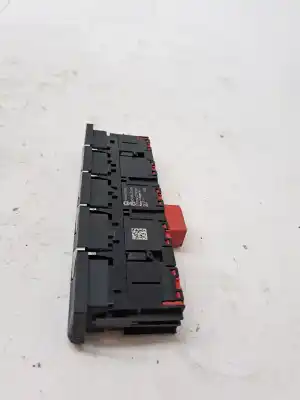 Автозапчасти б/у многофункциональное управление за skoda superb combi (3t5) active ссылки oem iam 3v1927132liha  