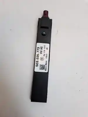 Second-hand car spare part sensor for skoda superb combi (3t5) active oem iam references 5e0035773