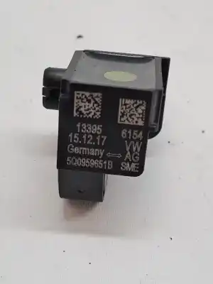 Автозапчастина б/у датчик для skoda superb combi (3t5) active посилання на oem iam 5q0959651b  