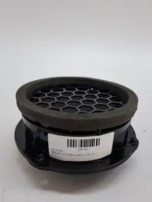 Second-hand car spare part speaker for skoda superb combi (3t5) active oem iam references 3v0035411a  