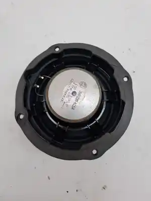 Second-hand car spare part speaker for skoda superb combi (3t5) active oem iam references 3v0035411a  