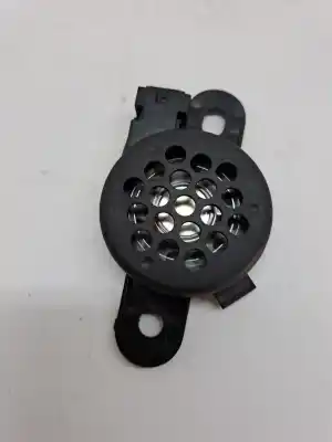 Second-hand car spare part speaker for skoda superb combi (3t5) active oem iam references 4b0919279
