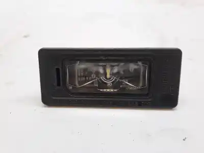 Second-hand car spare part licence plate light for skoda superb combi (3t5) active oem iam references 5na943021