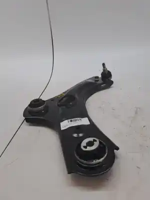 İkinci el araba yedek parçası ön sag alt süspansiyon kolu için renault clio v intens oem iam referansları 545042511r  