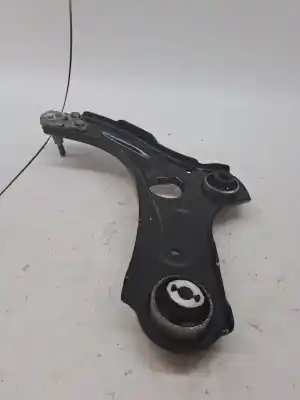İkinci el araba yedek parçası ön sag alt süspansiyon kolu için renault clio v intens oem iam referansları 545042511r  