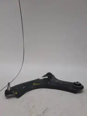 Peça sobressalente para automóvel em segunda mão braço de suspensão inferior esquerdo dianteiro por renault clio v intens referências oem iam 545056028r  