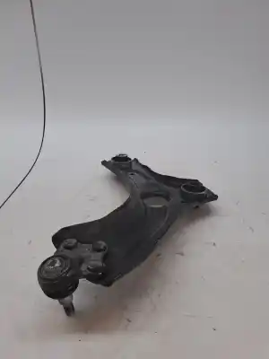 Peça sobressalente para automóvel em segunda mão braço de suspensão inferior esquerdo dianteiro por renault clio v intens referências oem iam 545056028r  