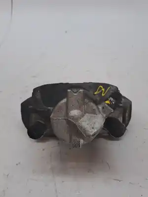 Автозапчастина б/у передній правий гальмівний супорт для renault clio v intens посилання на oem iam 410016073r  