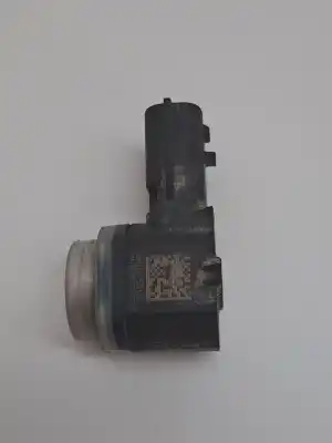 Peça sobressalente para automóvel em segunda mão sensor de estacionamento por renault clio v intens referências oem iam 284423387r  