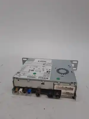 İkinci el araba yedek parçası ses sistemi / radyo cd için renault clio v intens oem iam referansları 259154246r  