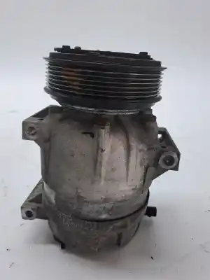 Pezzo di ricambio per auto di seconda mano compressore aria condizionata per renault laguna ii (bg0) 1.9 dci diesel fap cat 110 cv / 81 kw riferimenti oem iam 8200343375  