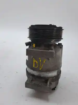 Pezzo di ricambio per auto di seconda mano compressore aria condizionata per renault laguna ii (bg0) 1.9 dci diesel fap cat 110 cv / 81 kw riferimenti oem iam 8200343375  