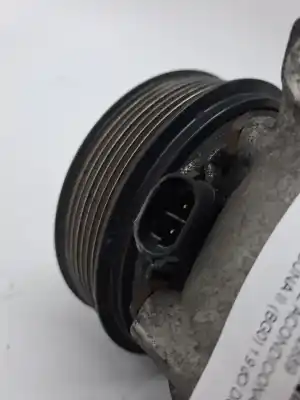 Pezzo di ricambio per auto di seconda mano compressore aria condizionata per renault laguna ii (bg0) 1.9 dci diesel fap cat 110 cv / 81 kw riferimenti oem iam 8200343375  