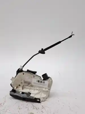 Автозапчасти б/у ЗАМОК ЗАДНЕЙ ЛЕВОЙ ДВЕРИ за VOLKSWAGEN TIGUAN (5N1)  ссылки OEM IAM 5N0839015G  