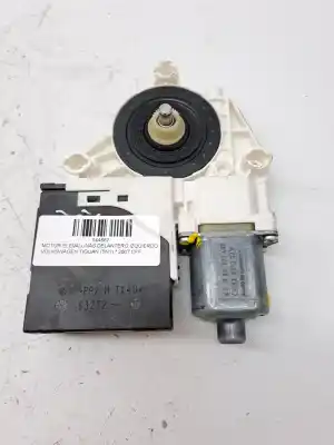 Piesă de schimb auto la mâna a doua MOTORAS MACARA GEAM FATA STÂNGA pentru VOLKSWAGEN TIGUAN (5N1)  Referințe OEM IAM 5N0959701E  
