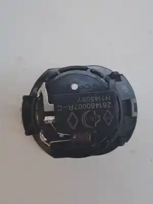İkinci el araba yedek parçası hoparlör için renault clio v intens oem iam referansları 281480007r  