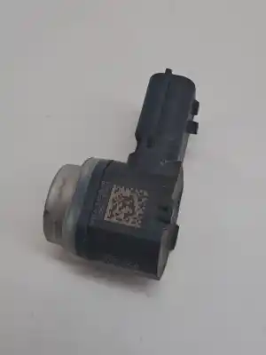 Peça sobressalente para automóvel em segunda mão sensor de estacionamento por renault clio v intens referências oem iam 284423387r  