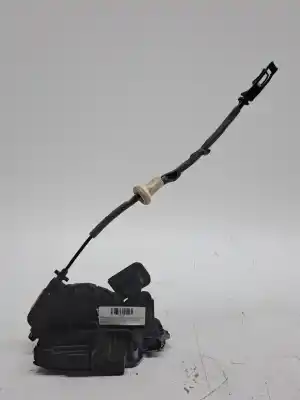 Pièce détachée automobile d'occasion SERRURE DE PORTE AVANT GAUCHE pour VOLKSWAGEN GOLF VII LIM. (5G1)  Références OEM IAM 5TB837015A  