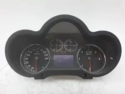 Автозапчастина б/у ПАНЕЛЬ ІНСТРУМЕНТІВ для ALFA ROMEO 147 (190)  Посилання на OEM IAM 156063178  
